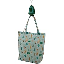 Amazon | [ブルーミング] 大人の図鑑 エコバッグ/マイバッグ